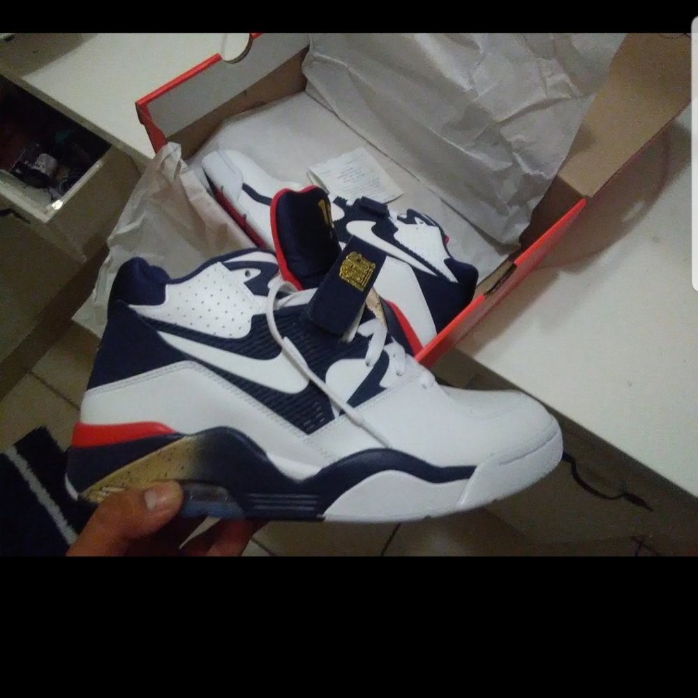 Nike Air Force 180 Olimpic Dream Team (Barkley's)